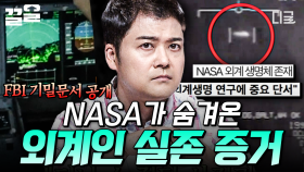 외계인은 실존한다?! NASA의 공식 발표부터 정부 기밀 문서까지! 전 세계의 외계인 흔적.zip | 프리한19