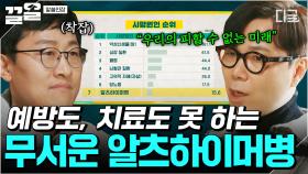 ＂아직 원인도 몰라요...＂ 인류가 피할 수 없는 질병, 알츠하이머병의 역사와 미래 | 알쓸인잡
