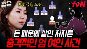 ※분노주의※ 돈 때문에 주변 사람들을 해친 충격적인 엄 여인 사건 | 알쓸범잡2