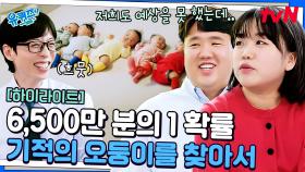 국내 최초 자연 임신으로 다섯 쌍둥이가 태어나다! 생사를 넘나들었던 그날의 기적 #highlight