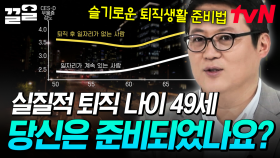 우리는 퇴직 후에 어떻게 살아야 할까? 전문가들이 알려주는 퇴직 후의 삶을 준비하는 방법 | 커버스토리