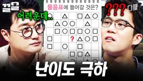 선생님, 저랑 문제 한 번 풀어보시겠습니까? | 문제적남자