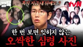 보기만 해도 등골이 오싹해지는 심령사진💥 그 속에 숨겨진 과학적 진실은?! | 다빈치노트