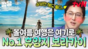 황홀한 풍경이 펼쳐지는 인생 휴양지🥰 여름 휴가로 방문하기 좋은 보라카이🌴 | 프리한19
