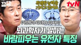 바람피우는 유전자가 따로 있다?! 뇌과학자가 알려주는 외도적 성향의 특징 | 어쩌다어른