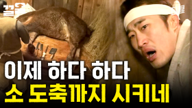 니들은 시간 여행하지 마라.. | 렛츠고시간탐험대