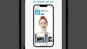 What's the Dispatch app? #kpop #dispatch #app #GetDispatchApp #wallpaper