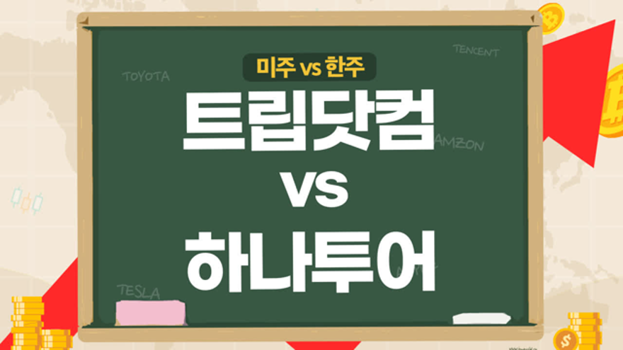 [미주vs한주] 트립닷컴·하나투어 요즘 주가 오르네? 본격적인 중국 리오프닝 효과 기대까지 | ZUM TV