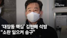 이재명 '정치자금 저수지' 제공 의혹…김만배 석방 