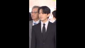 '상습 마약 투약' 유아인 두 번째 구속기로…오늘 밤 결정될 듯