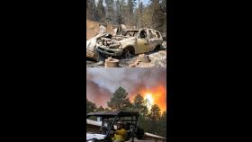 美 뉴멕시코 남부 산불로 수천 명 대피…주지사 “비상사태 선포”
