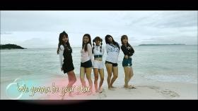 I.B.I의 'I.B.I' 뮤직비디오 최초 공개! 예쁨미 가득~ I believe it♥