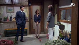 혁민은 선영의 집에 찾아가 서현에게 여기 오지 말라고 경고하고