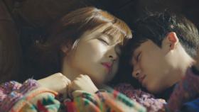 나란히 잠든 박보영&박형식, 아침에 눈 뜨니 바로 코앞에…♡