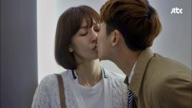 정경호♥김소연 은밀한 스킨십에 설렘지수 UP!