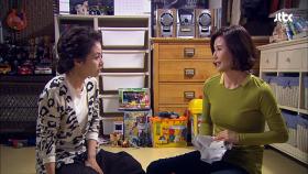 선영과 은석의 혈액형이 맞지 않는다고 의심하는 남준 어머니