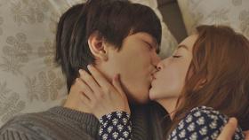 성준♥한예슬 ＂사랑해요＂ 말보다 진한 키스!