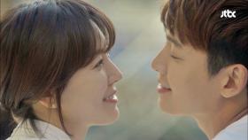 김소연♥정경호 키스 ＂남은 생 동안 사랑하자＂