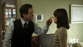 ＂잘했어, 윤서래...＂