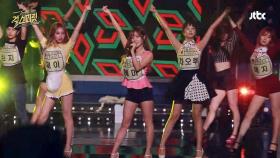 [걸스캠] 리허설 Ver. 피에스타 - APPLE PIE