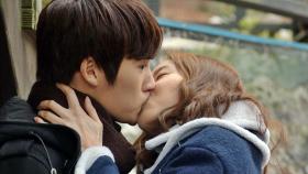 이주형 ♥ 황승언 내공 넘치는 달콤·살벌 딥키스