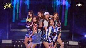 [걸스캠] 리허설 Ver. CLC - 아니야