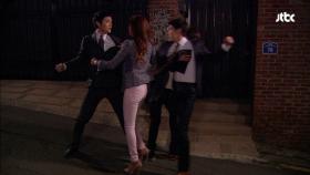 ＂너희 아버지 강주철한테 따질게 있어서 왔다＂