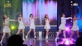 [걸스캠] 리허설 Ver. 플레디스 걸즈 - WE