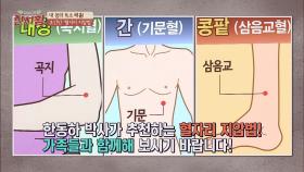 내 몸의 독소를 제거하는 초간단 