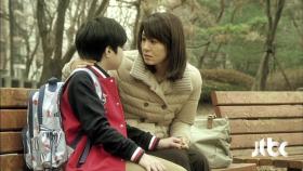 김희애 ＂엄마 잘못이야...＂