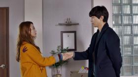 한예슬 해임한 성준 ＂좋은 파트너였어요＂ 마지막(?) 인사