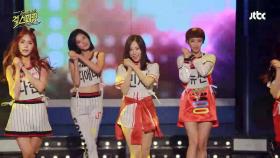 [걸스캠] 리허설 Ver. 소나무 - 넘나 좋은 것