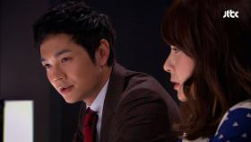 수지는 자신의 진짜 모습이 뭔지 모르겠다고 남준에게 이야기하고