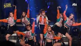 [걸스캠] 리허설 Ver. 우주소녀 - MoMoMo