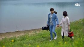 순정♡민호 꽃 같은 데이트 