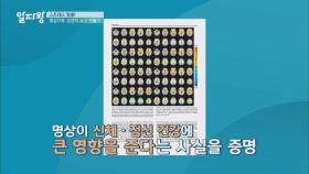 '명상'이 가져다주는 뇌의 휴식, 정신 건강에 큰 영향!