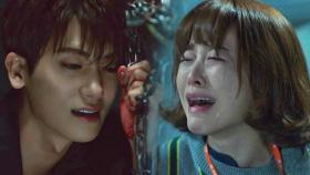 ＂가세요, 제발!!＂ 시한폭탄과 함께 갇힌 박보영, 갈 수 없는 박형식