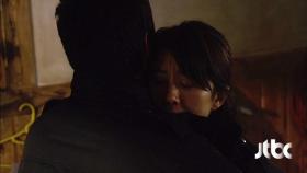 김희애-이성재, 두사람의 첫 키스!