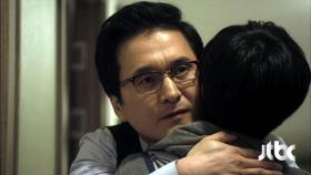 아들 결이를 보자 마음이 아픈 장현성