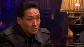 민 여사에게 선영에 대한 사실을 털어놓는 최도형