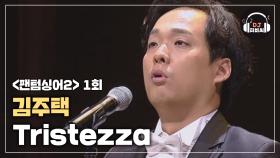 묵직한 음색의 무게감! 김주택의 애절함이 담긴 'Tristezza'♬