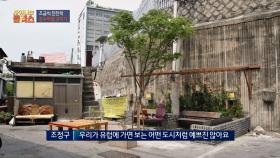 (주민들의 노력) 조금씩 천천히 '장수마을' 고치기