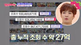 탑 크리에이터 말이야와 친구들 '7,600만 뷰' 역대급 조회 수 0