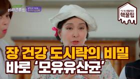 장이 즐겁고 편해지는 도시락의 비밀 ※모유유산균※