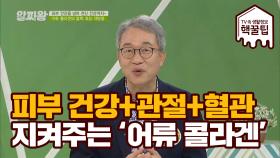 피부 건강+관절+혈관 건강까지 지켜주는 