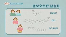 폭식의 원인 '뚱보 호르몬 삼총사'의 정체!