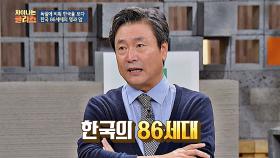 더 깊은 억압 속에 빠져든 한국의 군사독재에 맞선 [86세대]