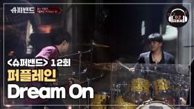 무대를 찢어버렸다!! 퍼플레인의 'Dream On'