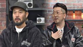 (눈가 촉촉..) 3년간 45RPM을 홀로 지켜온 이현배가 출연 결심한 이유