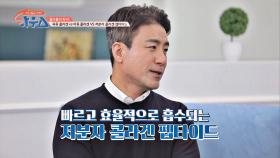 빠르고 효율적으로 흡수되는 '저분자 콜라겐 펩타이드'